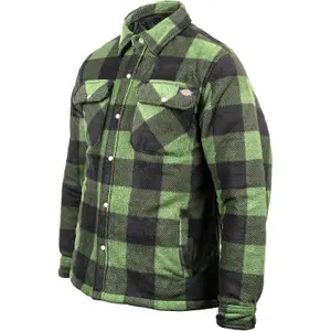 Dickies Mens Portland Shirt Green