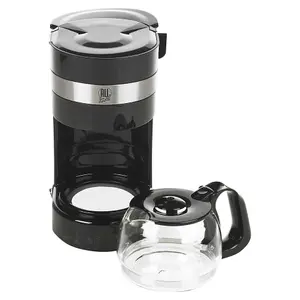 URBNLIVING 24Volt Truck Lorry Travel Coffee Machine Maker Kettle Camper Van 0.65L Serves 4-6 Cup