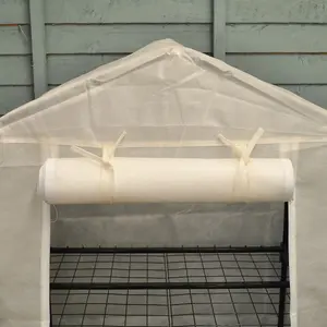 5 Tier Mini Greenhouse Fleece Frost Protection Cover