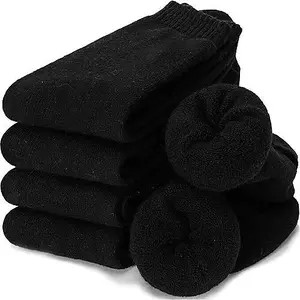 3 Pairs Winter Warmer Socks Thermal Warm Walking Thick Wool 4-7 Unisex 2.4 Tog