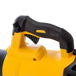 Dewalt DCM562PB 18v XR Outdoor Garden Brushless Leaf Blower Bare + Gloves