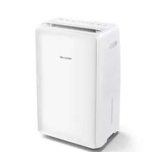 SHARP UD-P16U-W Portable Dehumidifier 16L