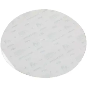 305mm Large PSA Sanding Disc - 80 Grit - Durable Aluminium Oxide Grinding Sheet for Professional Use