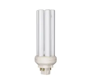 Philips 32w PL-T/E 4 Pin Triple Turn Compact Fluorescent - 830 - Warm White