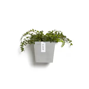 Set of 2 Ecopots Manhattan Wall