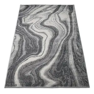 Marble Grey Tone Rug 120cm x 170cm