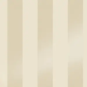 Laura Ashley Lille Linen Stripe Smooth Wallpaper Sample