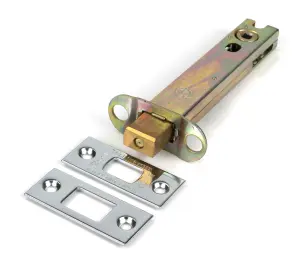 From The Anvil Polished SS 5" Heavy Duty Tubular Deadbolt