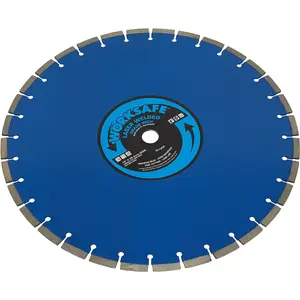 High-Performance 450mm Diamond Blade for Cutting Hard Materials