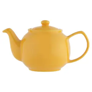 Price & Kensington Teapot Mustard yellow / 2 cups