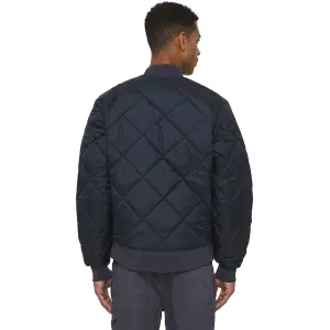 Dickies Diamond Quilted Nylon Jacket