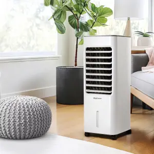 Pro Breeze 5L Portable Air Cooler with 4 Operating Modes, LED Display, Timer & Remote Control