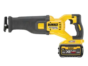 Dewalt DCS389X2 XR FlexVolt Reciprocating Saw 54V 2 x 9.0Ah Li-ion + Tstak