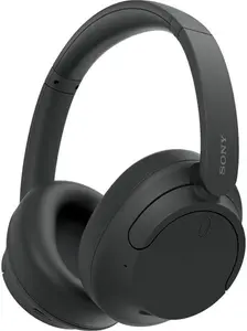 SONY WH-CH720N Wireless Bluetooth Noise-Cancelling Headphones - Black