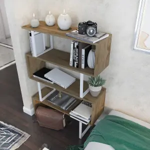 Decorotika Adriana Modern Bookcase