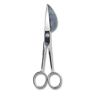 SCISSOR APPLICATION - Scissors: Applique: 6in or 15.24cm - Madeira