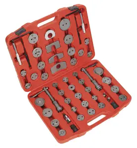 Sealey Brake Piston Wind-Back Tool Kit 50pc VS0287