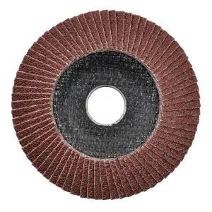 Universal Fit 40 grit Flap disc (Dia)115mm