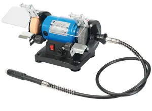 Silverline 120W Multi Grinder 75mm - 75mm UK