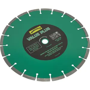 300mm Diamond Cutting Disc Blade for Concrete and Stone with 20mm Bore