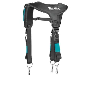 Makita E-05393 Ultimate Heavyweight Braces + E-05321 Tool Belt Strap System