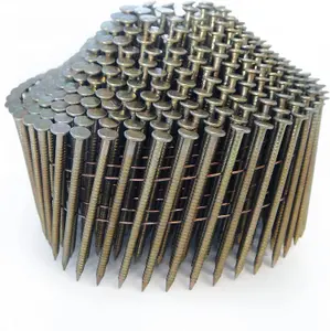 Tacwise 1128 Type 2.1 22mm Galvanised Conical Top Coil Nails 16 degrees Collated 14400