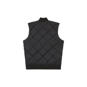 Dickies Mens Diamond Quilted Vest