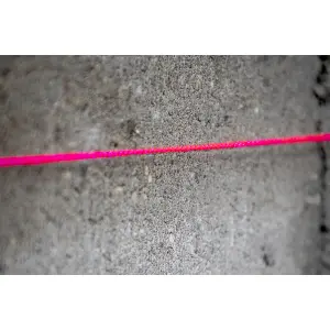 Sealey Braided Pink Nylon Brick Line 76m Length Sustainable Easy To Use BLP1