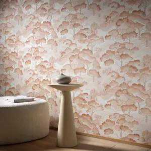 Erismann Golden Grove  Luxury Vinyl Wallpaper