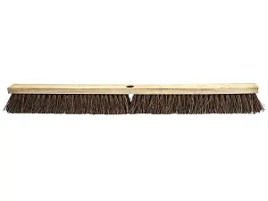 Faithfull - Natural Bassine Platform Broom Head 900mm (36in)