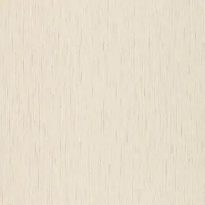 Galerie Simply Silks 4 Ivory, Warm Metallic Grey String Embossed Wallpaper