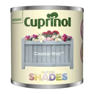 Cuprinol Garden shades Coastal Mist Matt Multi-surface Garden Wood paint, 125ml Tester pot