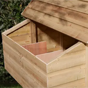 Cheshire Spacious Chicken Coop