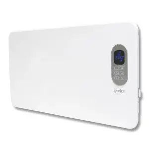 Igenix IG9520WIFI Smart Electric Panel Heater, White (Pack of 2)