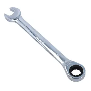 16mm Metric MM Combination Gear Ratchet Spanner Wrench 72 Teeth