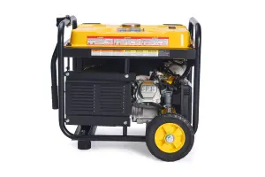 Champion Power Equipment CPG3500E2-DF 2800 Watt LPG Dual Fuel Generator With Electric Start