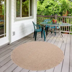 Nature Collection Outdoor Rug in Neutral  5000N