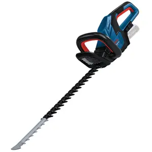 Bosch GHE 18V-60 18V Professional Cordless Brushless Hedge Trimmer + 4ah Procore