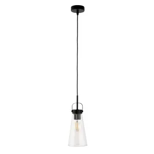 Enzo Matt LED Pendant ceiling light, (Dia)120mm