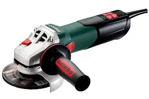 METABO WEV 11-125 QUICK 240v Angle grinder 5" (125mm)