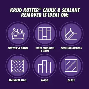 Krud Kutter Caulk & sealant remover, 750ml