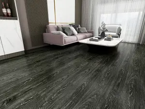 8.7mm Thickness - Casa Floors SPC Click Vinyl Floor Tokyo Oak -  1.33m²/Pack