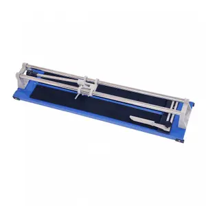 Oypla 600mm Heavy Duty Ceramic Floor Manual Tile Cutter Tool Machine