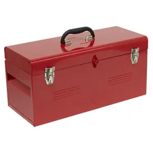 Sealey Toolbox with Tote Tray 510mm AP533