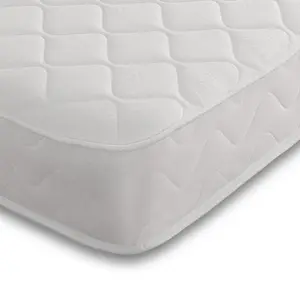 Open Coil Spring Memory Mattress Kingsize (5')