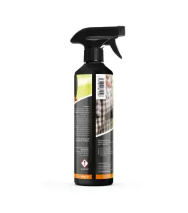 BBQ Genie Grill Cleaner - Barbecue Extra Strength Degreaser, Cuts Through Grease and Grime - 500ml