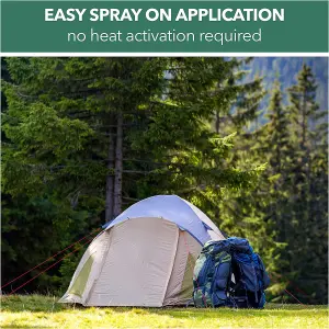 Spear and Jackson Tent and Gear Waterproofing Protector spray 1L