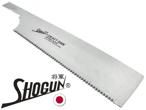 Shogun M-190WSB Replacement Blade for Japanese Kataba Craft Saw 190mm