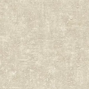 Grandeco Boutique Norite Deep Natural Texture Embossed Wallpaper, Cream