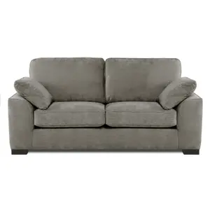 Modern Home Selby 3 Seater Sofa Grey